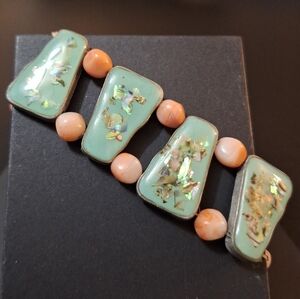 Exquisite Asian Look Stretch Bracelet